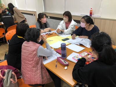 【1120304-0305】認知悠能照顧模式工作坊