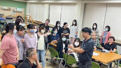 VR製作_認知活化與懷舊影片