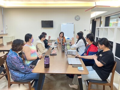 總結性評量_小組成果發表討論與製作