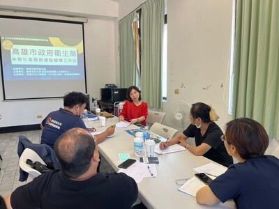 【1130716-19】失智社區服務據點服務品質提昇工作坊